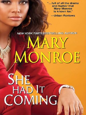 She Had It Coming - ebook